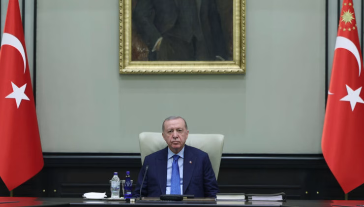 MGK toplantısı sona erdi
