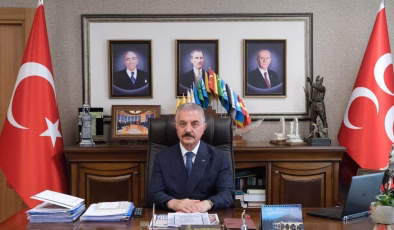 MHP’den İYİ Parti’ye sert tepki! Deli saçması iddialar