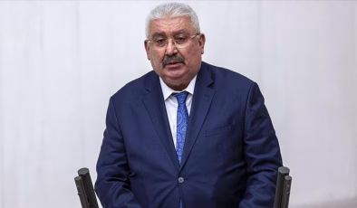 MHP’li Yalçın’dan İYİ Parti’ye ‘FETÖ’lü’ ‘komisyon’ tepkisi: ‘İsrail’e hizmet ediyor’