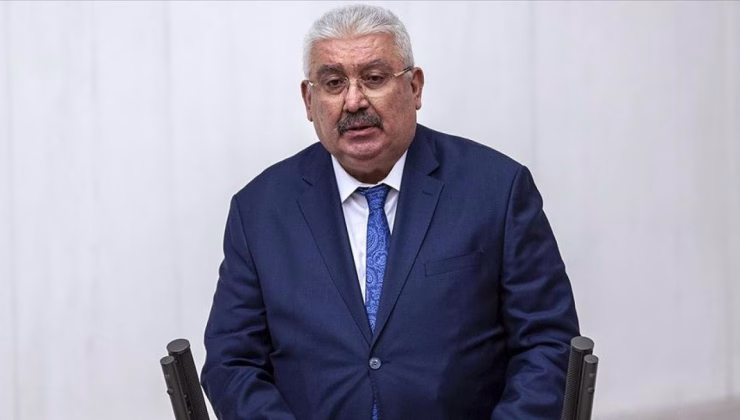 MHP’li Yalçın’dan İYİ Parti’ye ‘FETÖ’lü’ ‘komisyon’ tepkisi: ‘İsrail’e hizmet ediyor’