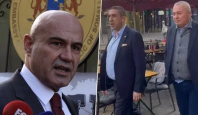 Milletin değil karanlık adamın peşine düşmüşler:İYİ Partili vekilden Yakut’a ziyaret planı
