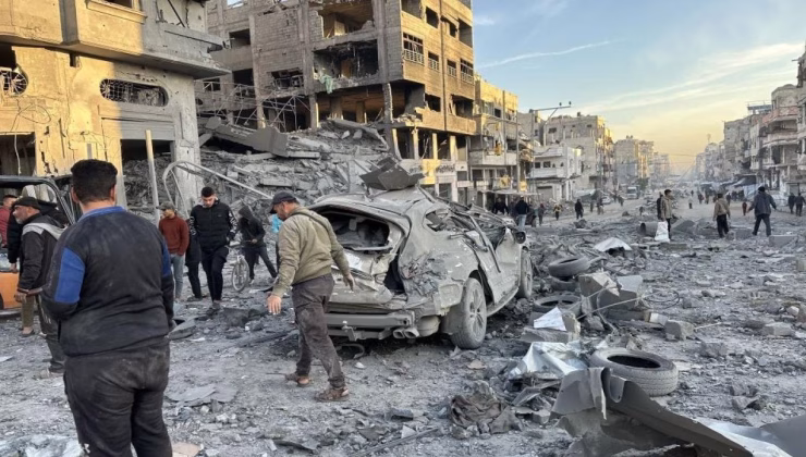 Mısır ve Katar’dan Gazze’de ateşkes açıklaması