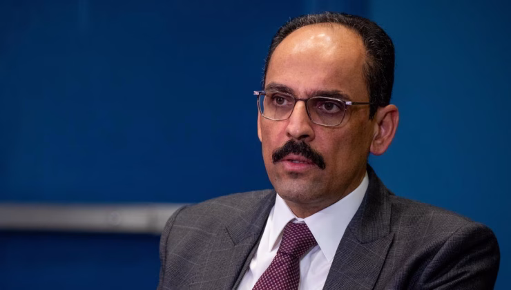 MİT Başkanı Kalın’dan Bağdat’a kritik ziyaret!