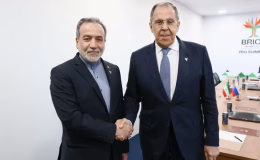 Moskova-Tahran arasında nükleer kriz görüşmesi!