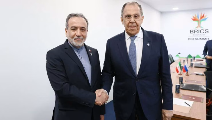 Moskova-Tahran arasında nükleer kriz görüşmesi!