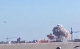 Moskova’dan karşı saldırı! Ukrayna’nın asker alım ofisini vurdu!