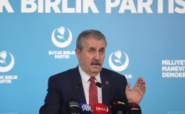 Mustafa Destici’den Kıbrıs mesajı