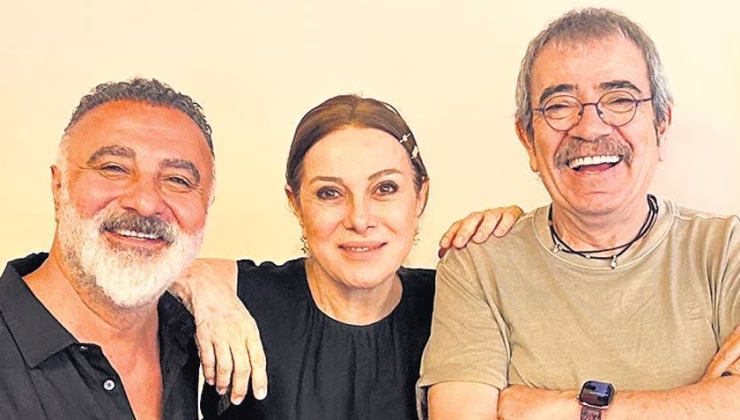 Müzikalde buluşuyorlar