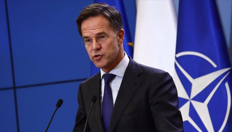 NATO Genel Sekreteri Rutte: Çin saldıracak olursa küçük ortağını arar