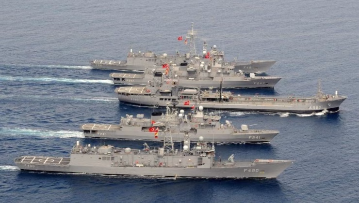 NATO’da kritik görev: Türkiye devraldı