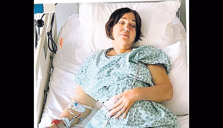 Nazan Öncel kalp krizi geçirdi