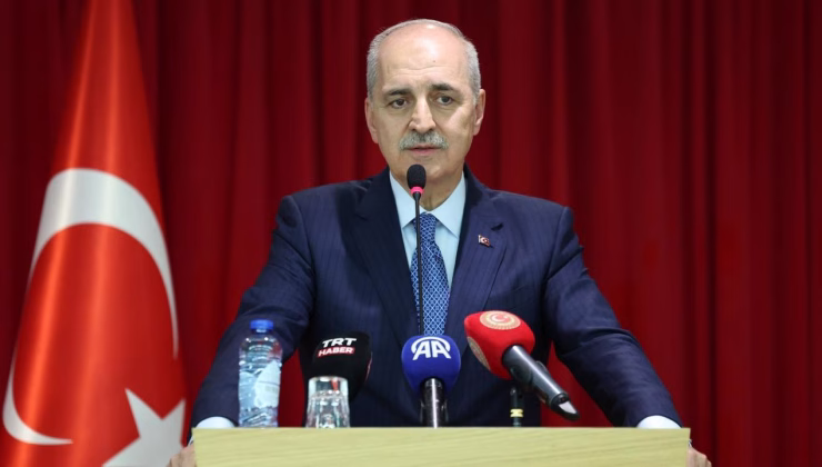 Numan Kurtulmuş, Bosna Hersek’e gidiyor