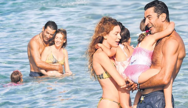 Önce çocuklar sonra aşk