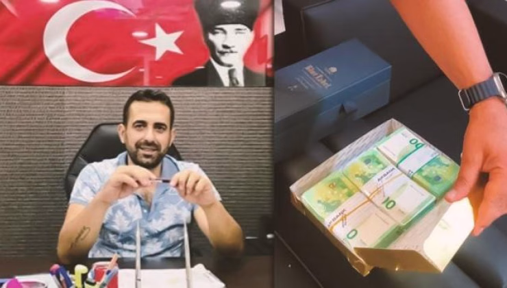 Özel’den rüşvet görüntülerine ilk yorum: Suça bulaşan cezalandırılsın