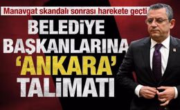 Özgür Özel’den rüşvet skandalı sonrası yeni hamle: Tüm başkanları Ankara’ya çağırdı