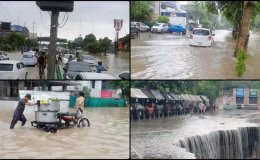 Pakistan’da felaket! 126’sı çocuk 266 ölü