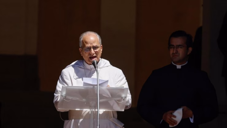 Papa 14. Leo: Gazze’de insan haklarına saygı duyun