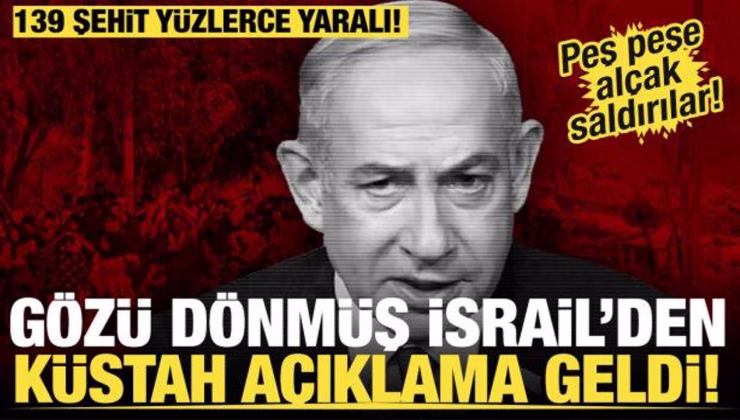 Peş peşe alçak saldırılar! 139 şehit yüzlerce yaralı!