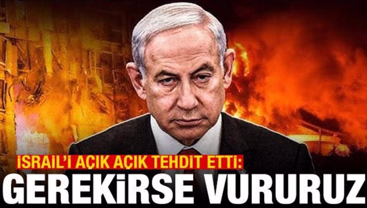 Pezeşkiyan: Gerekirse İsrail’i yeniden vururuz