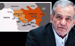 Pezeşkiyan’dan Zengezur Koridoru açıklaması: İranlıların endişelenmesine gerek yok