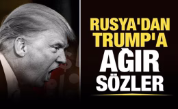Rusya’dan Trump’a ağır sözler