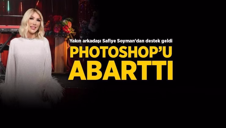 Seda Sayan’ı gören tanıyamadı! Yakın arkadaşı Safiye Soyman’dan destek geldi