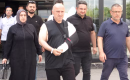 Silahla kolundan yaralanmıştı: Darıca belediye başkanı taburcu edildi