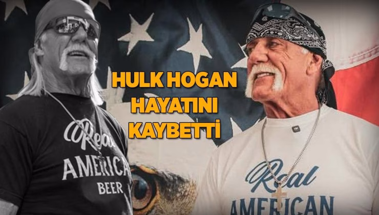 Son dakika haberi: Hulk Hogan hayatını kaybetti! Hulk Hogan öldü mü?