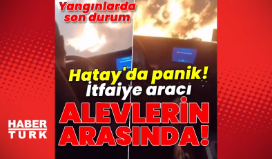 Son dakika haberi: Orman yangınlarında son durum! İzmir'deki yangın 3.gününde! | Son dakika haberleri