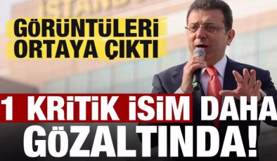 Son dakika: İBB soruşturmasında 1 kritik isim daha gözaltında!