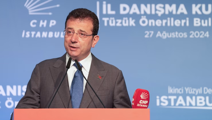 Son dakika! İmamoğlu'na sahte diploma iddianamesi | Son dakika haberleri