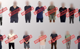 Son dakika: Kırmızı bültenle aranan 14, ulusal seviyede aranan 1 suçlu Türkiye'ye getirildi