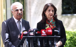 SON DAKİKA: Parti ziyaretleri sonrası bir ilk! DEM Parti heyeti İmralı’da