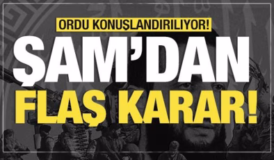 Son dakika… Şam’dan Dürzi-Bedevi çatışması kararı! Ordu konuşlandırılıyor!