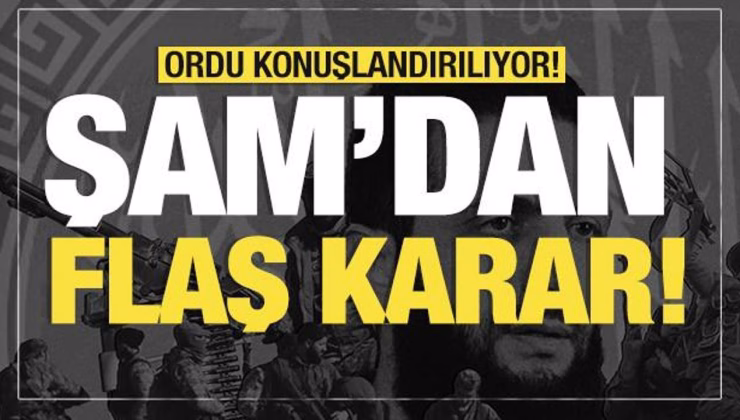 Son dakika… Şam’dan Dürzi-Bedevi çatışması kararı! Ordu konuşlandırılıyor!