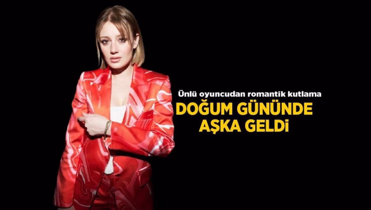 Son Haberler: Gizem Karaca eşi Kemal Ekmekçi’nin doğum gününü Instagram’dan kutladı