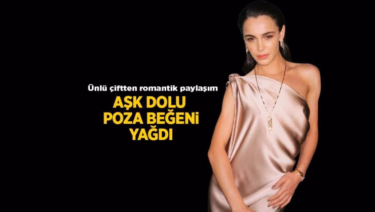 Son Haberler: Kubilay Aka – Hafsanur Sancaktutan çiftinden yeni Instagram paylaşımı