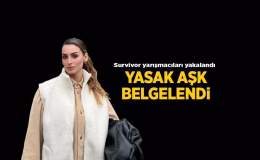 Son Haberler: Survivor’da yasak aşkın mimarları Efecan Dianzenza ve Yağmur Banda ilk kez yan yana görüntülendi