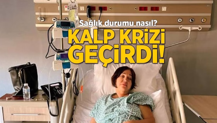 Son Magazin Haberleri: Nazan Öncel kalp krizi geçirdi! Son dakika Nazan Öncel’in sağlık durumu nasıl? ‘Olmayınca olmuyor demek ki’