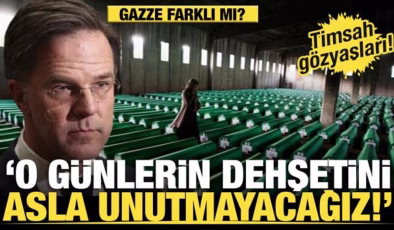 Srebrenitsa’nın 30. yıl dönümü! Soykırımının 7 şehidi toprağa verildi