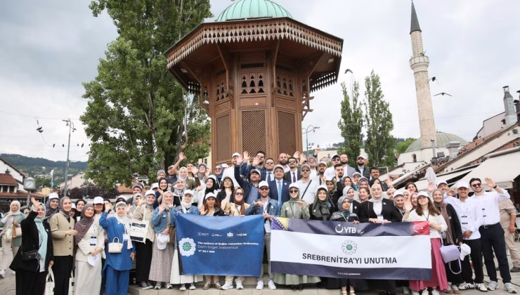 Srebrenitsa’nın 30. yılında Bosna’da anlamlı anma