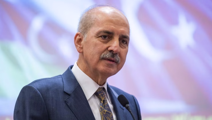 TBMM Başkanı Kurtulmuş’tan şehit erler için taziye mesajı