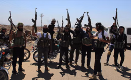 Terör örgütü PKK/YPG, Halep ilinde 11 Suriye askerini alıkoydu