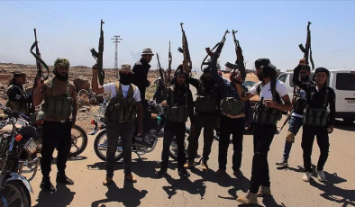 Terör örgütü PKK/YPG, Halep ilinde 11 Suriye askerini alıkoydu
