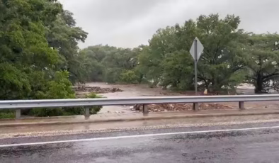 Texas için sel alarmı!