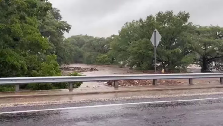 Texas için sel alarmı!