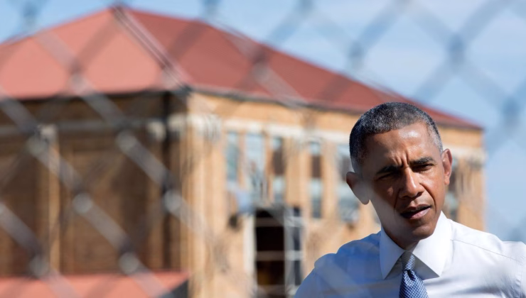 Trump bir kez daha Obama’yı hedef aldı!