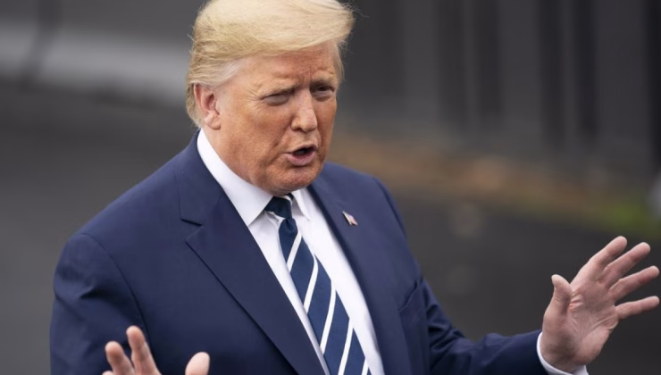 Trump duyurdu: ‘Tarife mektupları gönderiliyor!’