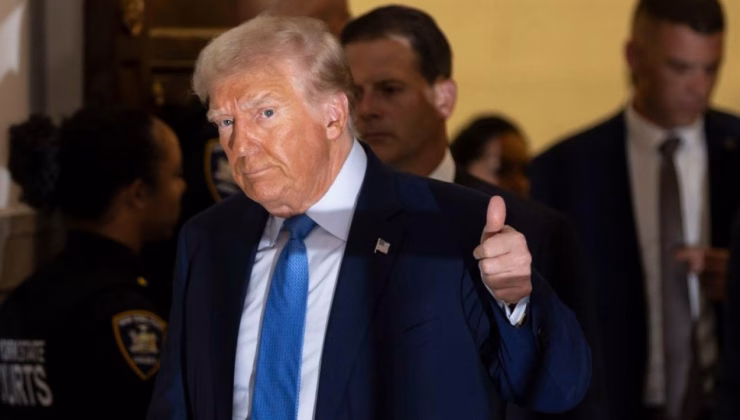 Trump, Hamas’ın ateşkes cevabını değerlendirdi!