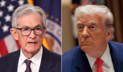 Trump: Powell derhal istifa etmeli